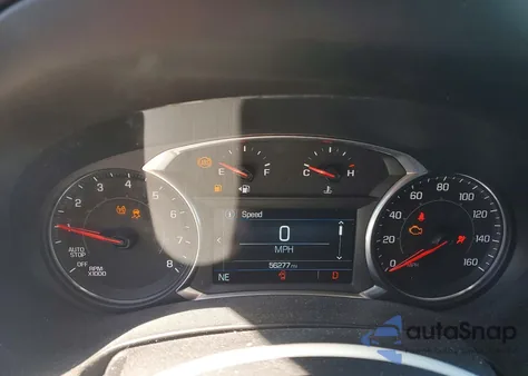 2018 GMC Terrain Slt z USA, uszkodzony, nr VIN 3GKALPEX8JL358028